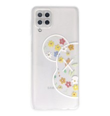 Samsung Galaxy A22 Kılıf Lucky Silikon - Lucky 5