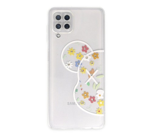Samsung Galaxy A22 Kılıf Lucky Silikon - Lucky 5 Samsung Galaxy A22 Kılıf Lucky Silikon - Lucky 5