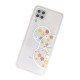 Samsung Galaxy A22 Kılıf Lucky Silikon - Lucky 5