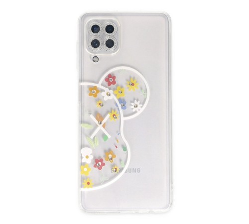 Samsung Galaxy A22 Kılıf Lucky Silikon - Lucky 6 Samsung Galaxy A22 Kılıf Lucky Silikon - Lucky 6