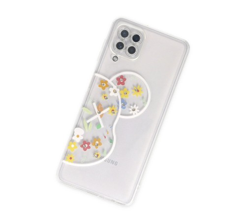 Samsung Galaxy A22 Kılıf Lucky Silikon - Lucky 6 Samsung Galaxy A22 Kılıf Lucky Silikon - Lucky 6