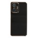 Xiaomi Mi 11T Pro Kılıf Volet Silikon - Siyah