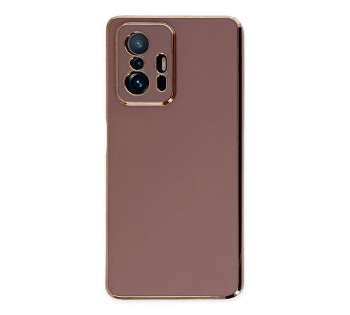 Xiaomi Mi 11T Pro Kılıf Volet Silikon - Kırmızı Xiaomi Mi 11T Pro Kılıf Volet Silikon - Kırmızı