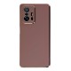 Xiaomi Mi 11T Pro Kılıf Volet Silikon - Kırmızı