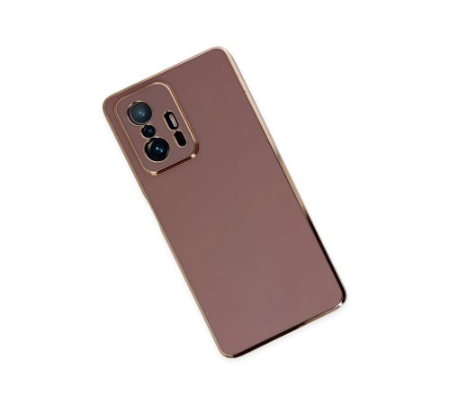 Xiaomi Mi 11T Pro Kılıf Volet Silikon - Kırmızı Xiaomi Mi 11T Pro Kılıf Volet Silikon - Kırmızı