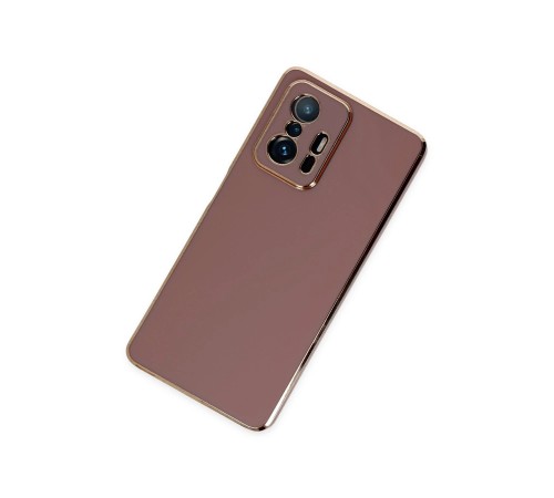 Xiaomi Mi 11T Pro Kılıf Volet Silikon - Kırmızı Xiaomi Mi 11T Pro Kılıf Volet Silikon - Kırmızı