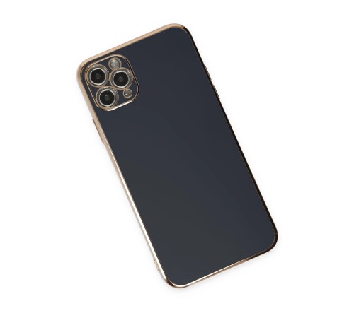 iPhone 11 Pro Max Kılıf Volet Silikon - Siyah iPhone 11 Pro Max Kılıf Volet Silikon - Siyah