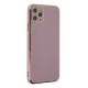 iPhone 11 Pro Max Kılıf Volet Silikon - Mor