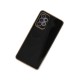Samsung Galaxy A32 Kılıf Volet Silikon - Siyah