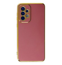 Samsung Galaxy A32 Kılıf Volet Silikon - Kırmızı