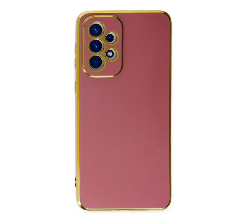 Samsung Galaxy A32 Kılıf Volet Silikon - Kırmızı Samsung Galaxy A32 Kılıf Volet Silikon - Kırmızı