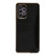 Samsung Galaxy A52 Kılıf Volet Silikon - Siyah