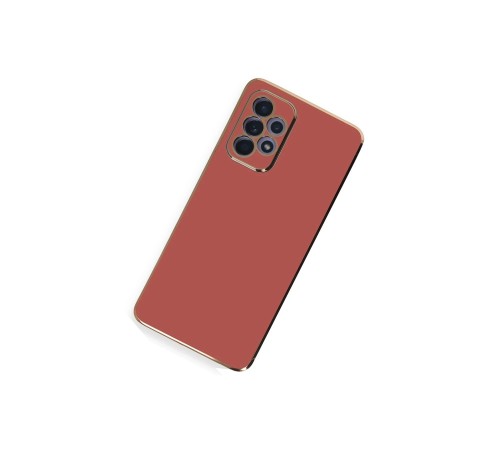 Samsung Galaxy A52 Kılıf Volet Silikon - Kırmızı Samsung Galaxy A52 Kılıf Volet Silikon - Kırmızı