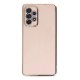 Samsung Galaxy A52 Kılıf Volet Silikon - Pembe