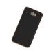 Samsung Galaxy J7 Prime Kılıf Volet Silikon - Siyah