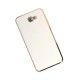 Samsung Galaxy J7 Prime Kılıf Volet Silikon - Beyaz