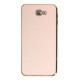 Samsung Galaxy J7 Prime Kılıf Volet Silikon - Pembe