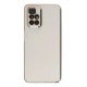 Xiaomi Redmi 10 2022 Kılıf Volet Silikon - Beyaz