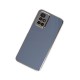 Xiaomi Redmi 10 2022 Kılıf Volet Silikon - Mavi