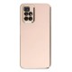 Xiaomi Redmi 10 2022 Kılıf Volet Silikon - Pembe