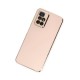 Xiaomi Redmi 10 2022 Kılıf Volet Silikon - Pembe