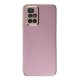 Xiaomi Redmi 10 2022 Kılıf Volet Silikon - Mor