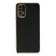 Xiaomi Redmi 9T Kılıf Volet Silikon - Siyah
