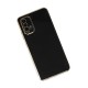 Xiaomi Redmi 9T Kılıf Volet Silikon - Siyah