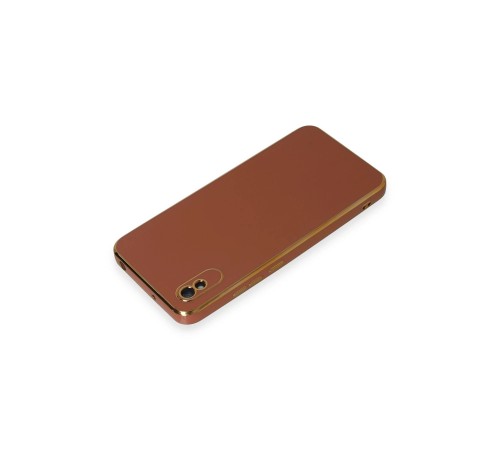 Xiaomi Redmi 9A Kılıf Volet Silikon - Kırmızı Xiaomi Redmi 9A Kılıf Volet Silikon - Kırmızı