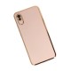 Xiaomi Redmi 9A Kılıf Volet Silikon - Pembe