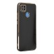Xiaomi Redmi 9C Kılıf Volet Silikon - Siyah