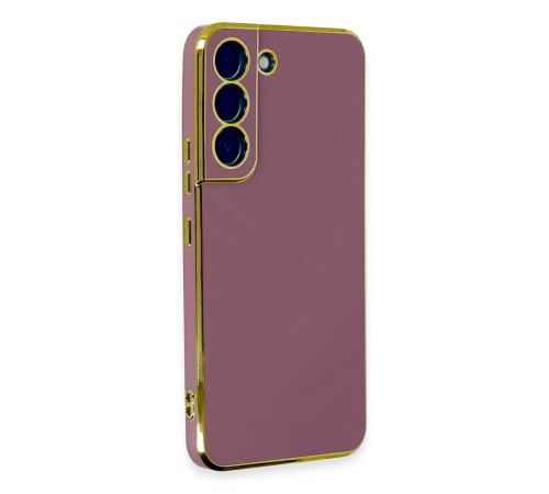 Samsung Galaxy S21 FE Kılıf Volet Silikon - Kırmızı