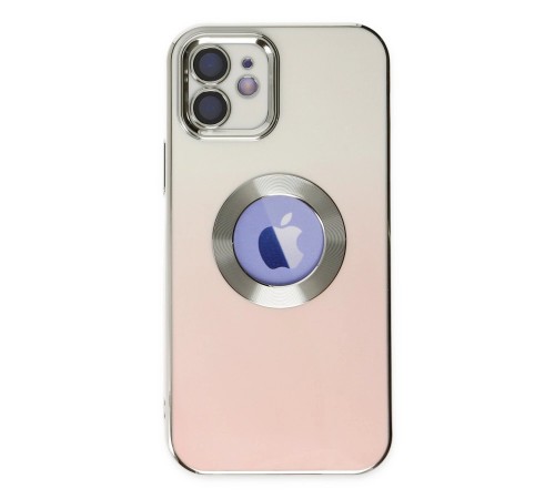 iPhone 12 Kılıf Best Silikon - Pembe iPhone 12 Kılıf Best Silikon - Pembe
