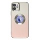 iPhone 12 Kılıf Best Silikon - Pembe