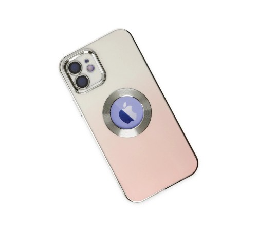 iPhone 12 Kılıf Best Silikon - Pembe iPhone 12 Kılıf Best Silikon - Pembe