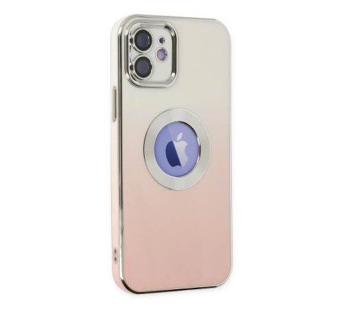 iPhone 12 Kılıf Best Silikon - Pembe iPhone 12 Kılıf Best Silikon - Pembe