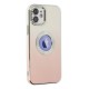 iPhone 12 Kılıf Best Silikon - Pembe