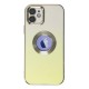 iPhone 12 Kılıf Best Silikon - Sarı
