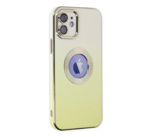 iPhone 12 Kılıf Best Silikon - Sarı iPhone 12 Kılıf Best Silikon - Sarı