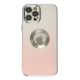 iPhone 12 Pro Kılıf Best Silikon - Pembe