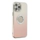 iPhone 12 Pro Kılıf Best Silikon - Pembe