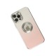 iPhone 12 Pro Kılıf Best Silikon - Pembe