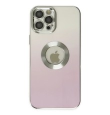 iPhone 12 Pro Kılıf Best Silikon - Mor