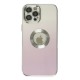 iPhone 12 Pro Kılıf Best Silikon - Mor