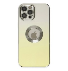 iPhone 12 Pro Kılıf Best Silikon - Sarı
