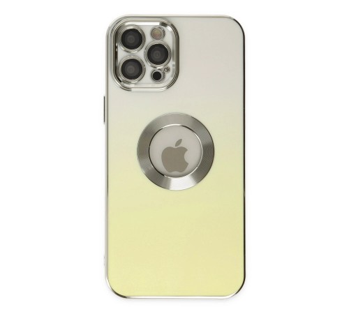 iPhone 12 Pro Kılıf Best Silikon - Sarı iPhone 12 Pro Kılıf Best Silikon - Sarı