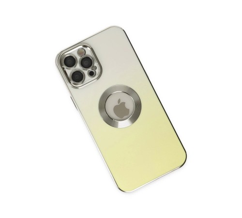 iPhone 12 Pro Kılıf Best Silikon - Sarı iPhone 12 Pro Kılıf Best Silikon - Sarı