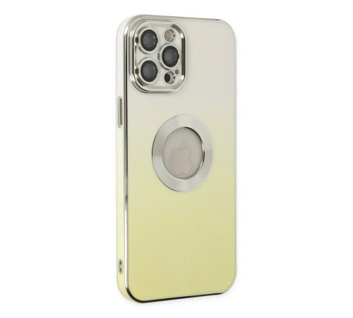 iPhone 12 Pro Kılıf Best Silikon - Sarı iPhone 12 Pro Kılıf Best Silikon - Sarı