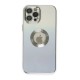 iPhone 12 Pro Kılıf Best Silikon - Mavi