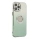iPhone 12 Pro Max Kılıf Best Silikon - Turkuaz